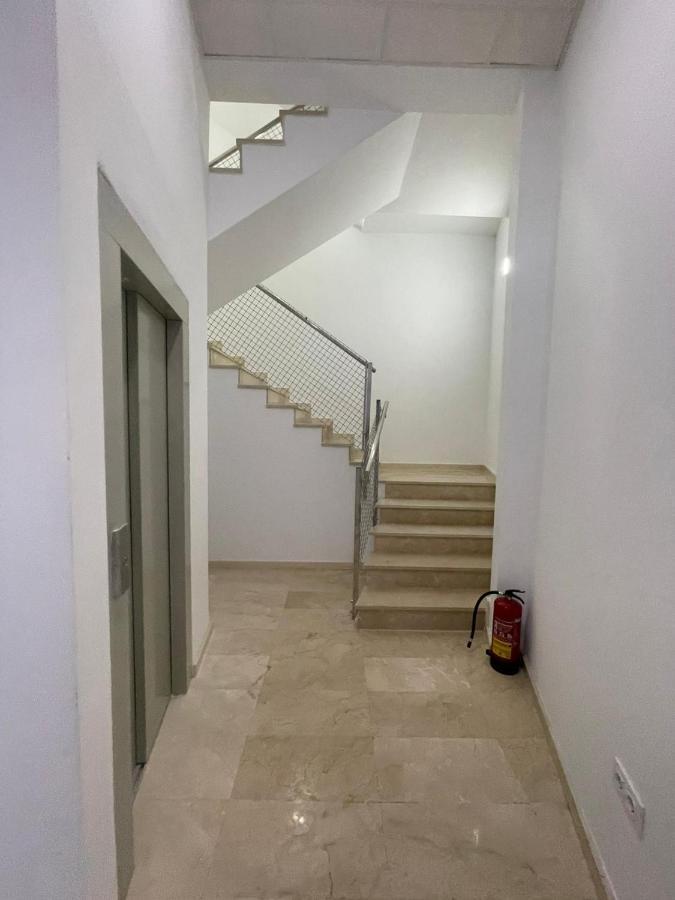 דירות Apartamento Centro Ronda 1 מראה חיצוני תמונה